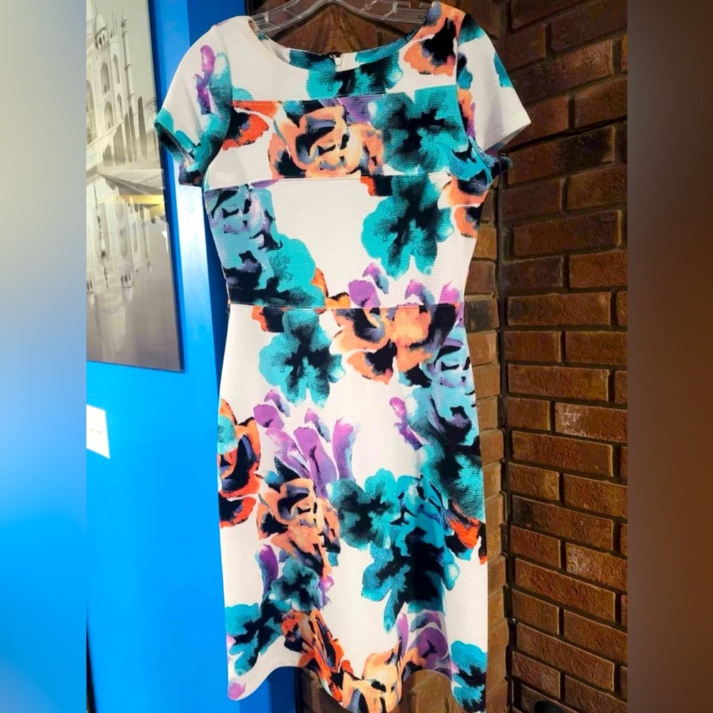 Ivanka Trump dress size 8